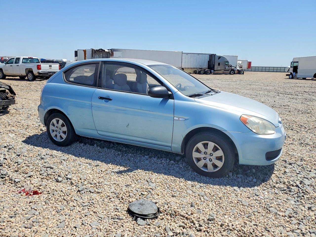 2009 Hyundai Accent Gs - Image 4