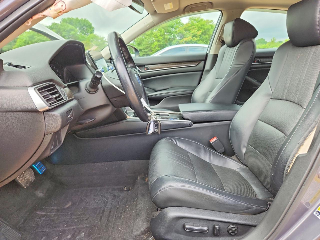 2018 Honda Accord Exl - Image 7