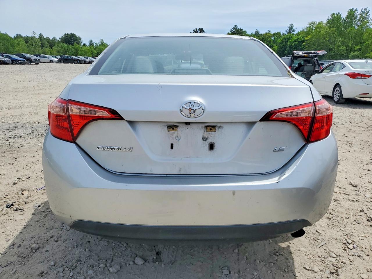 2018 Toyota Corolla Le - Фото 6