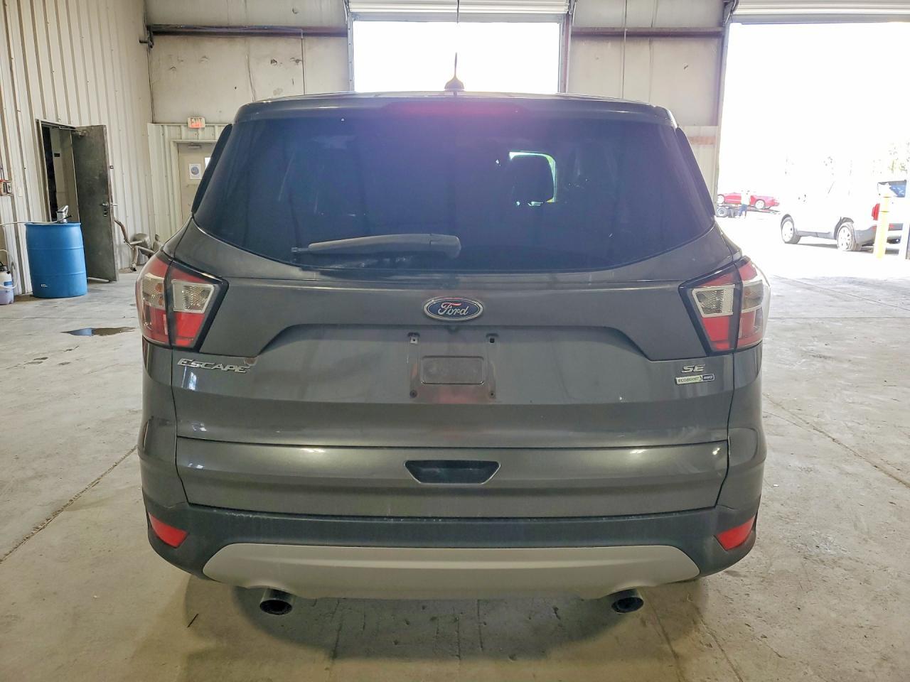 2017 Ford Escape Se - Фото 6