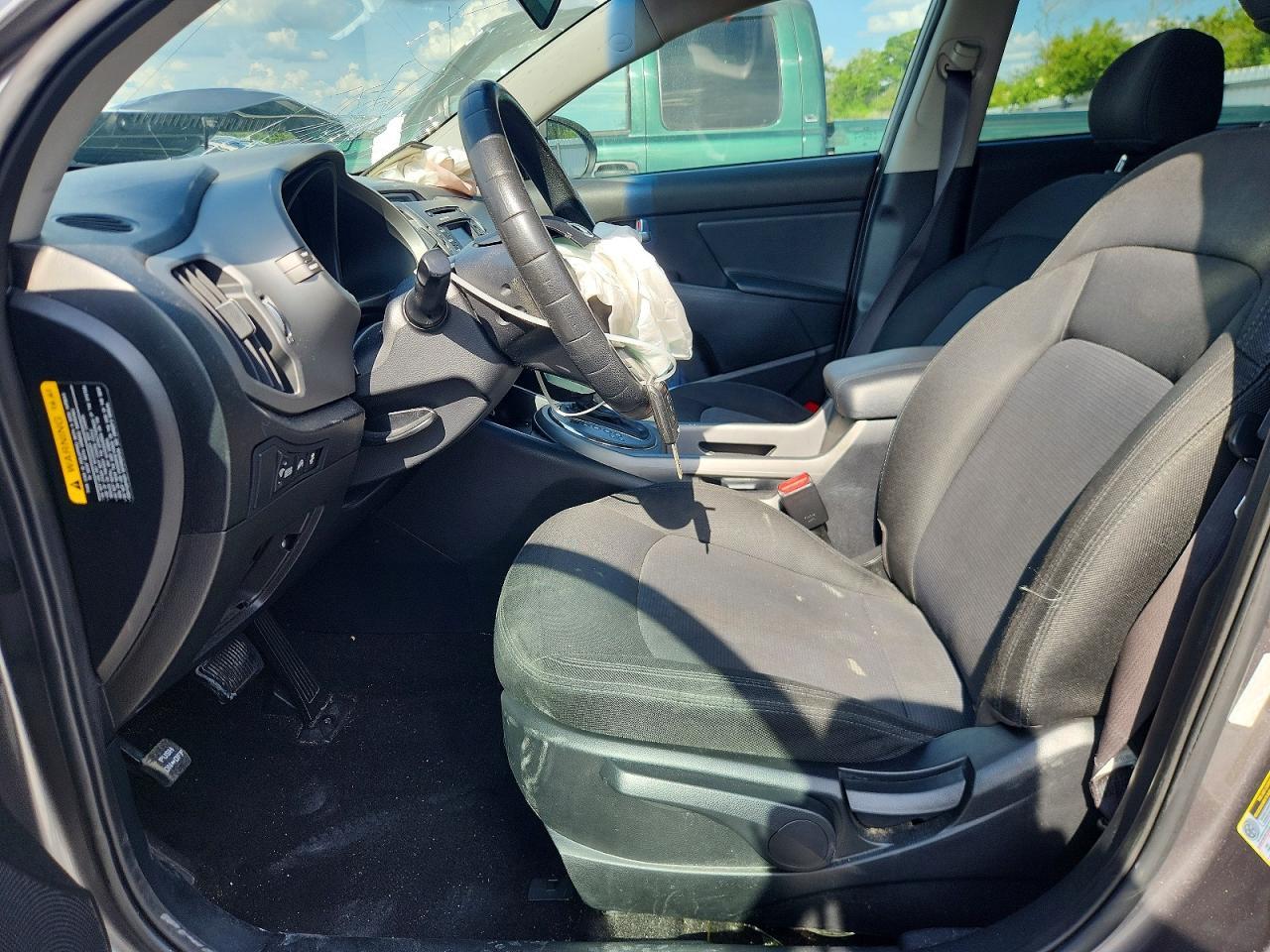 2016 Kia Sportage - Фото 7