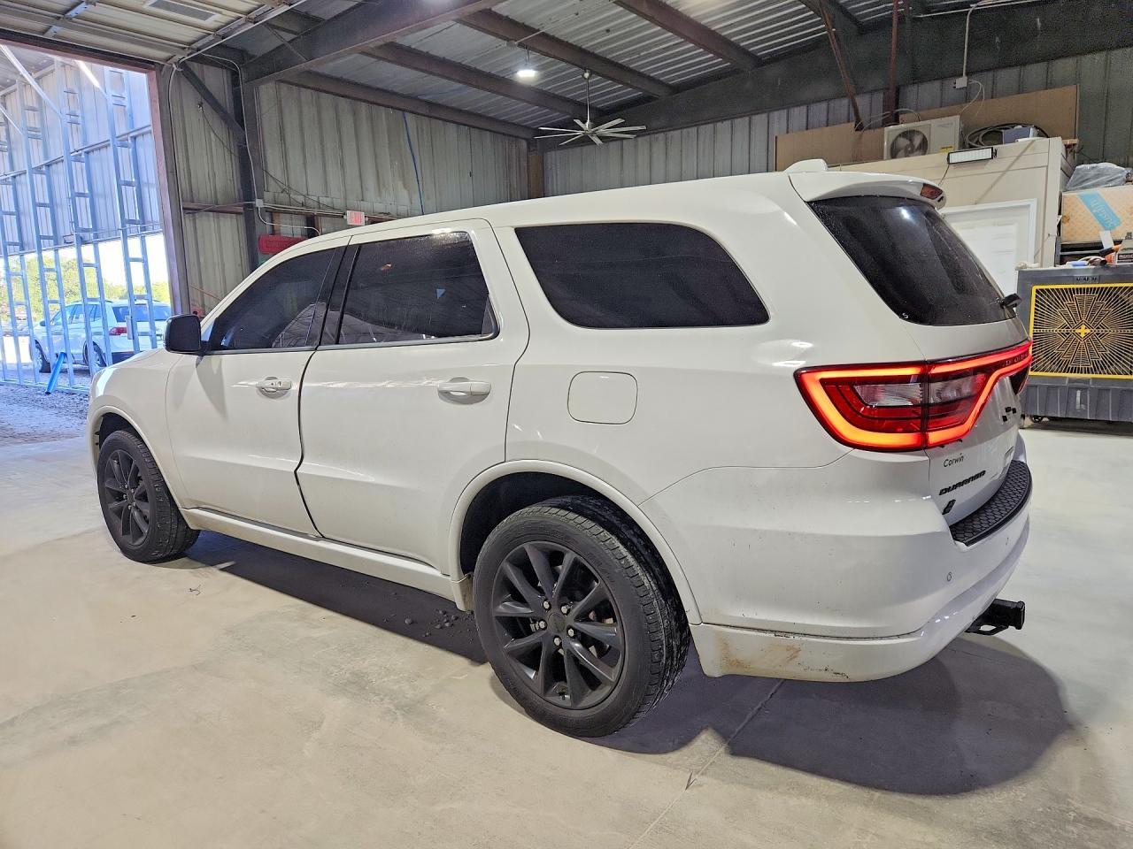 2018 Dodge Durango Gt - Фото 2
