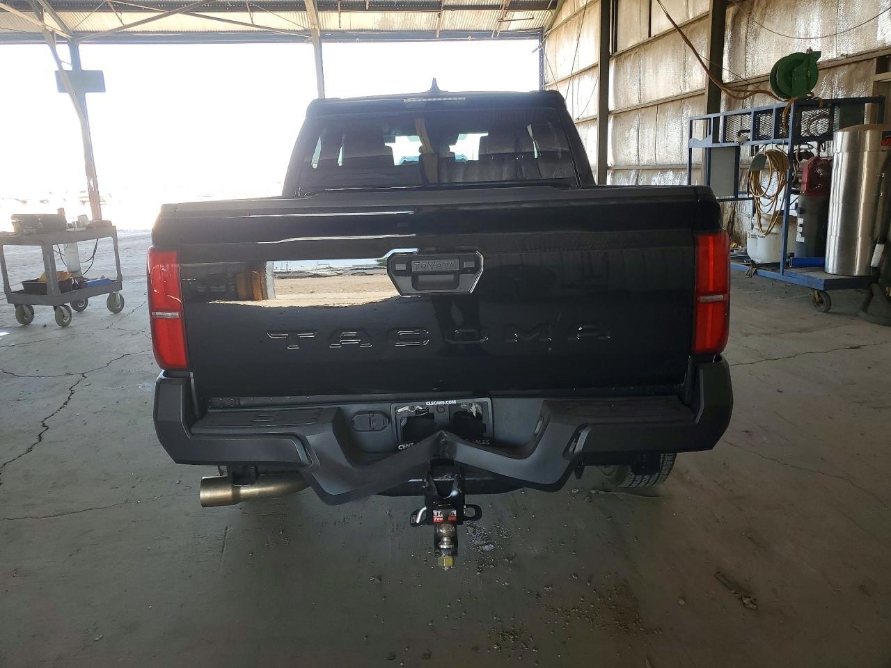2026 Toyota Tacoma Sr - Image 6