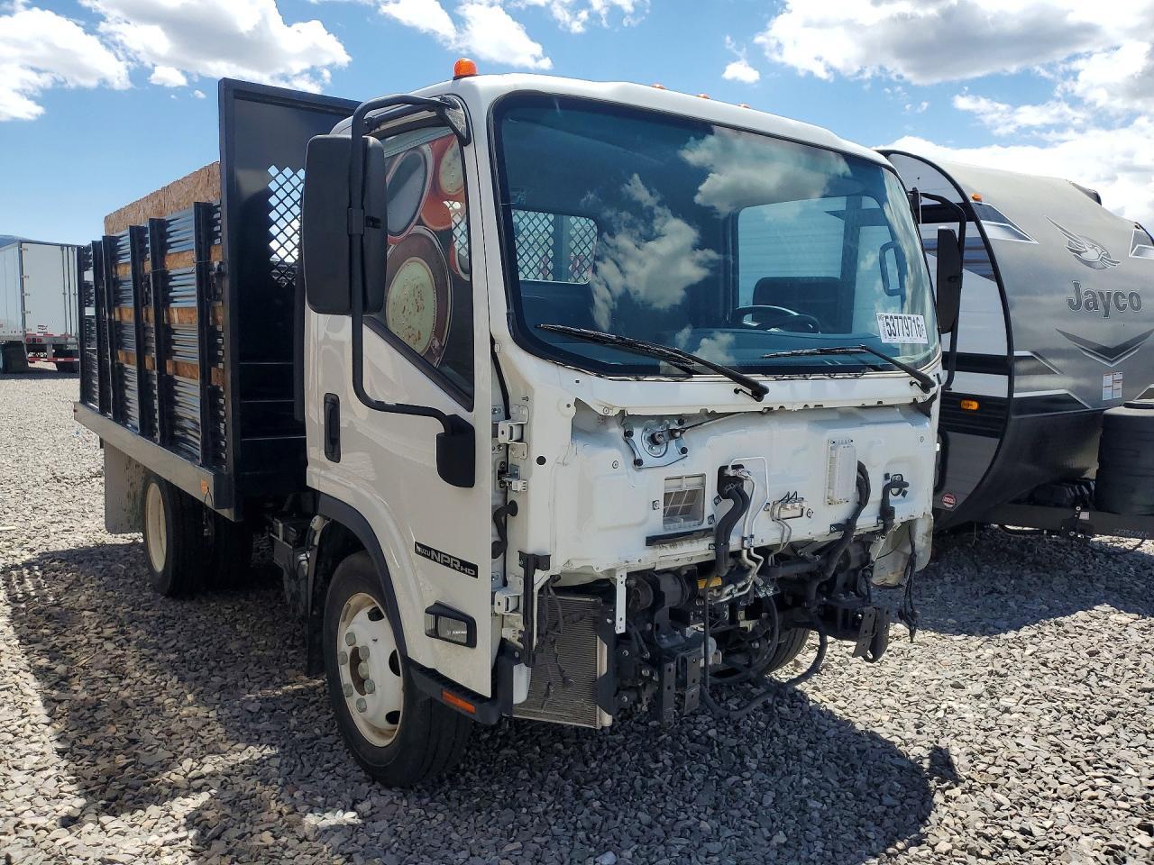 2019 Isuzu Npr Hd - Фото 4