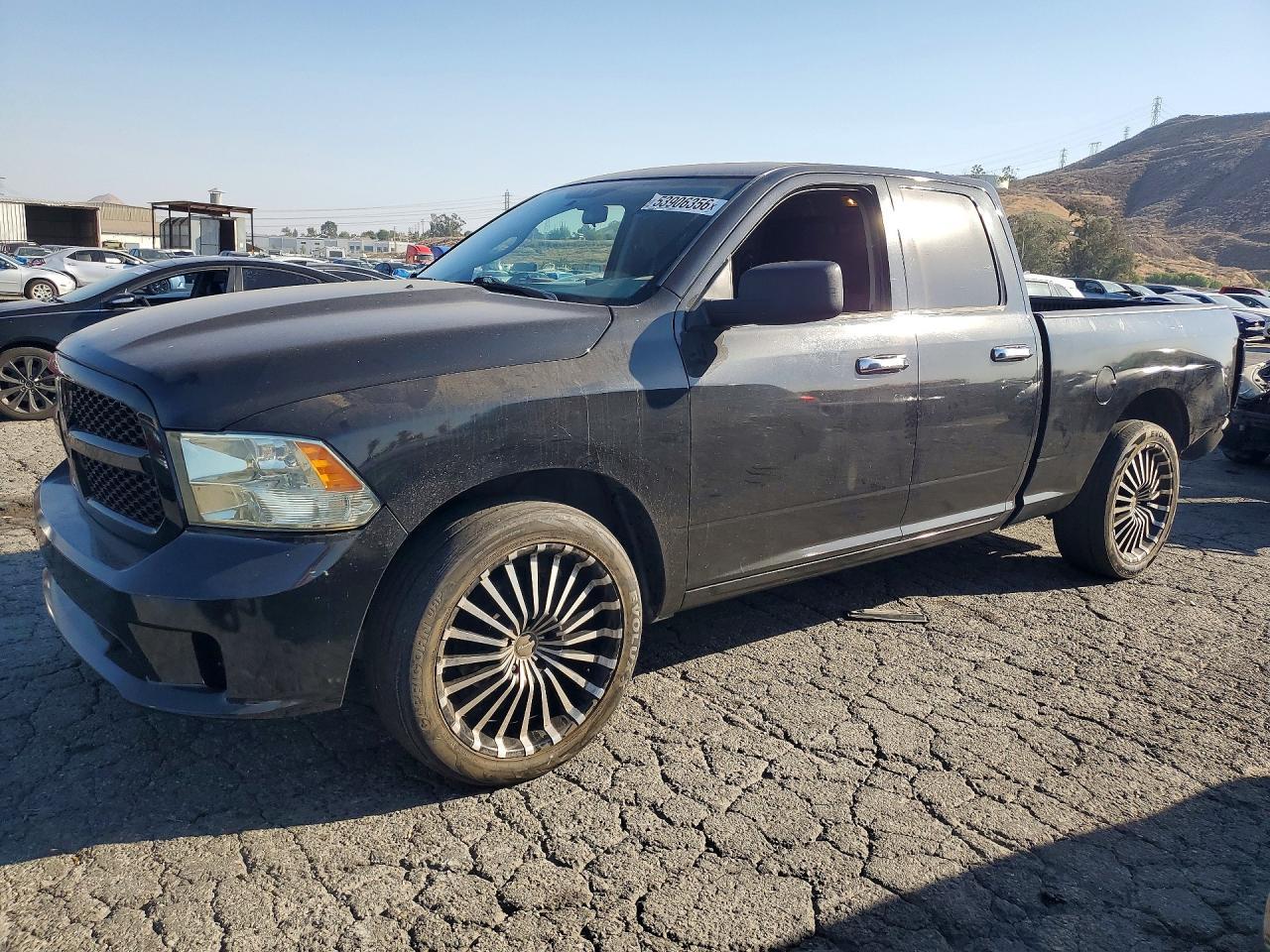 2011 Dodge Ram 1500