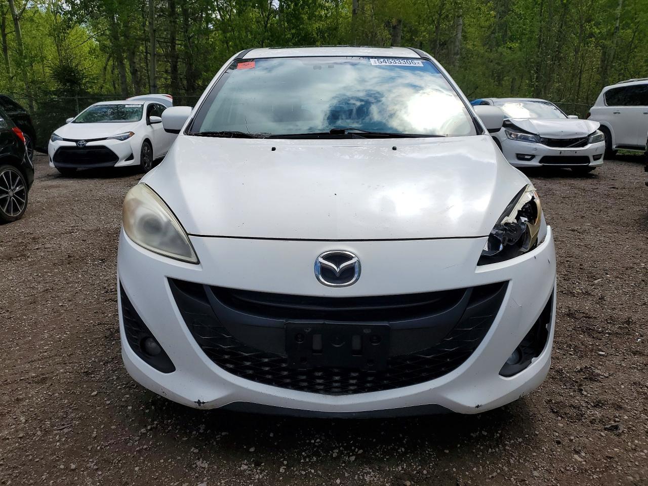 2012 Mazda 5 - Image 5