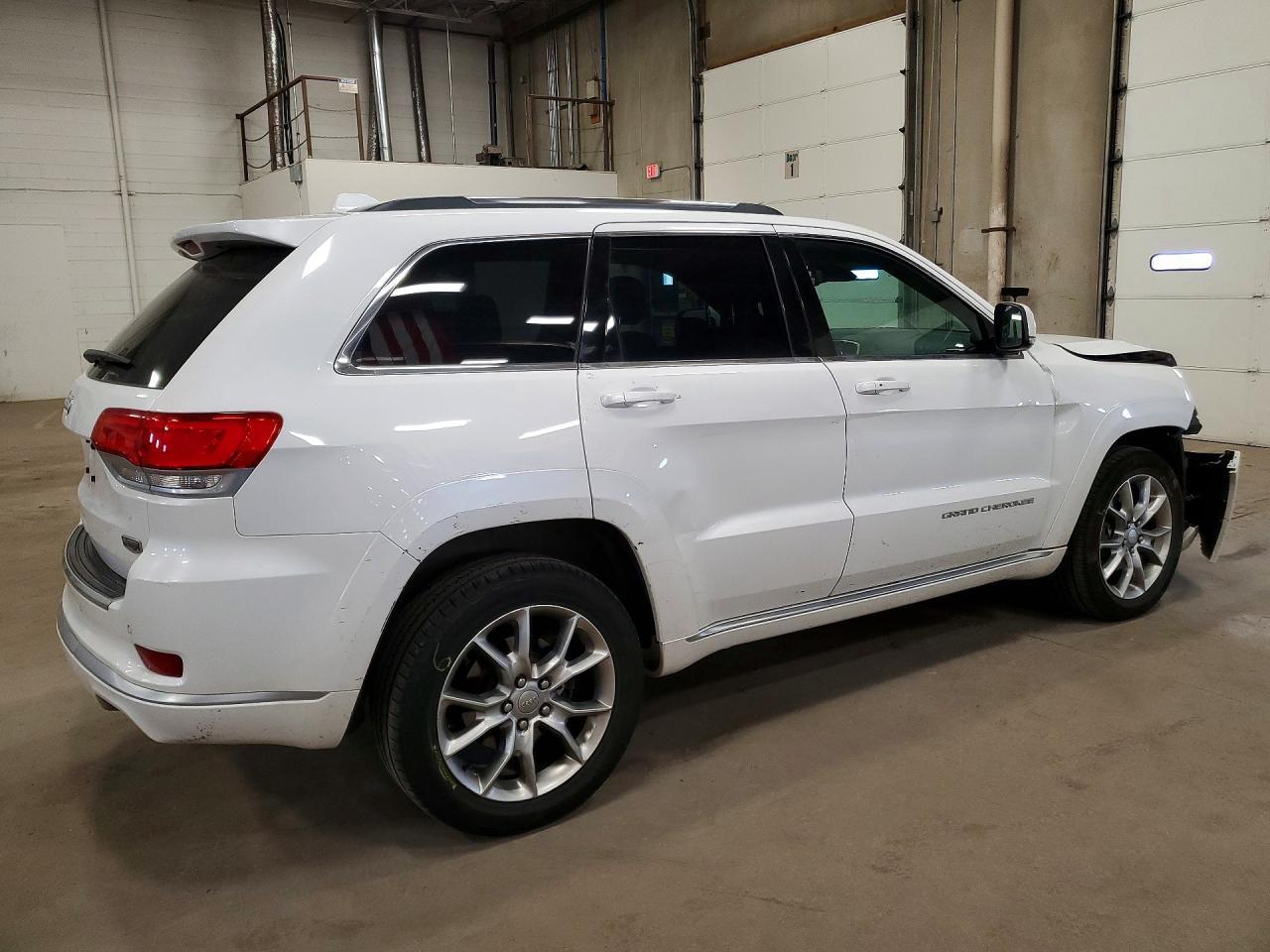2016 Jeep Grand Cherokee Summit - Фото 3