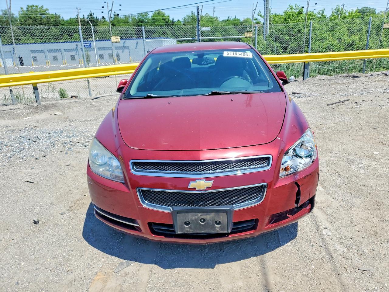 2011 Chevrolet Malibu 2Lt - Фото 5