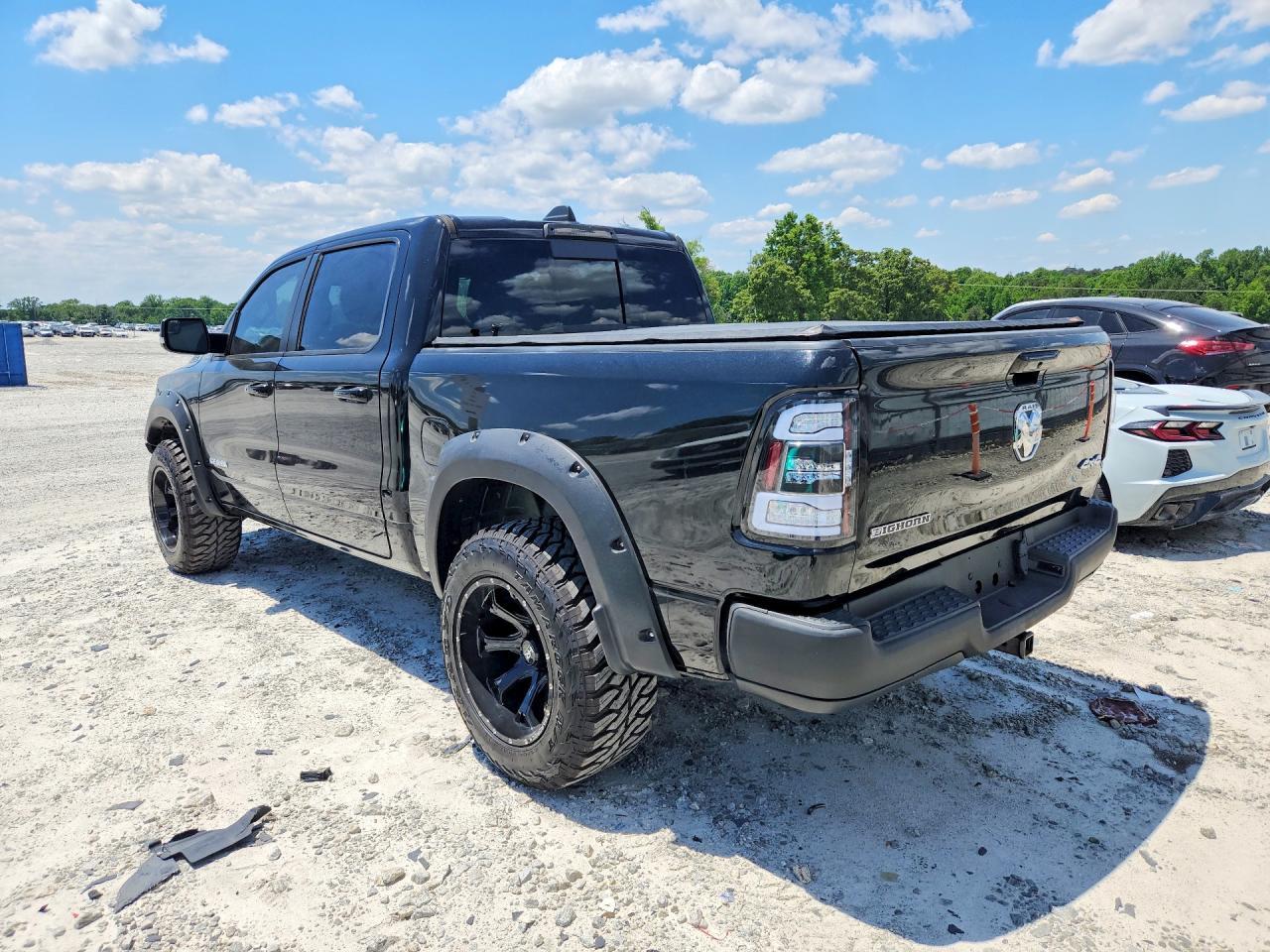 2022 Ram 1500 Big Horn - Фото 2
