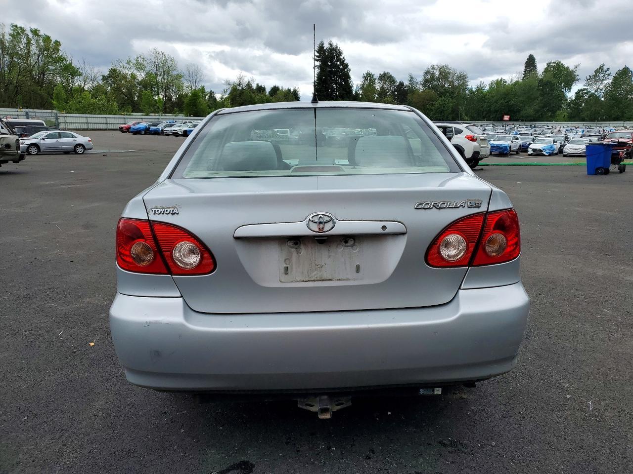 2005 Toyota Corolla Le - Image 6