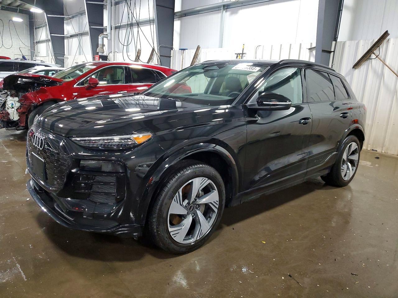 2025 Audi Q6 E-Tron Premium Plus
