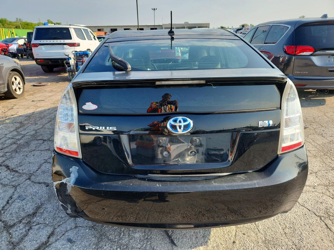2010 Toyota Prius Ii - Image 6