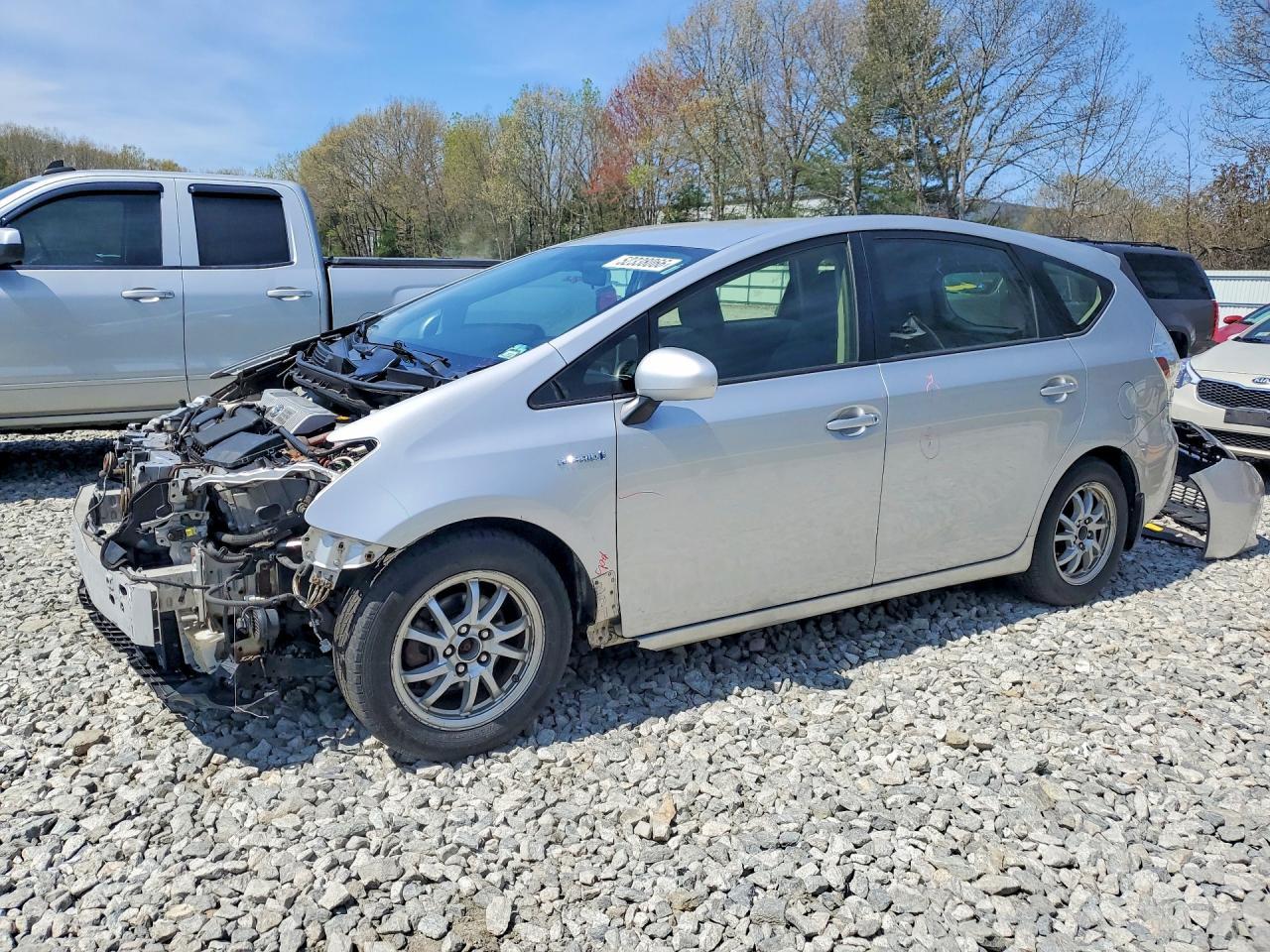 2012 Toyota Prius V Two