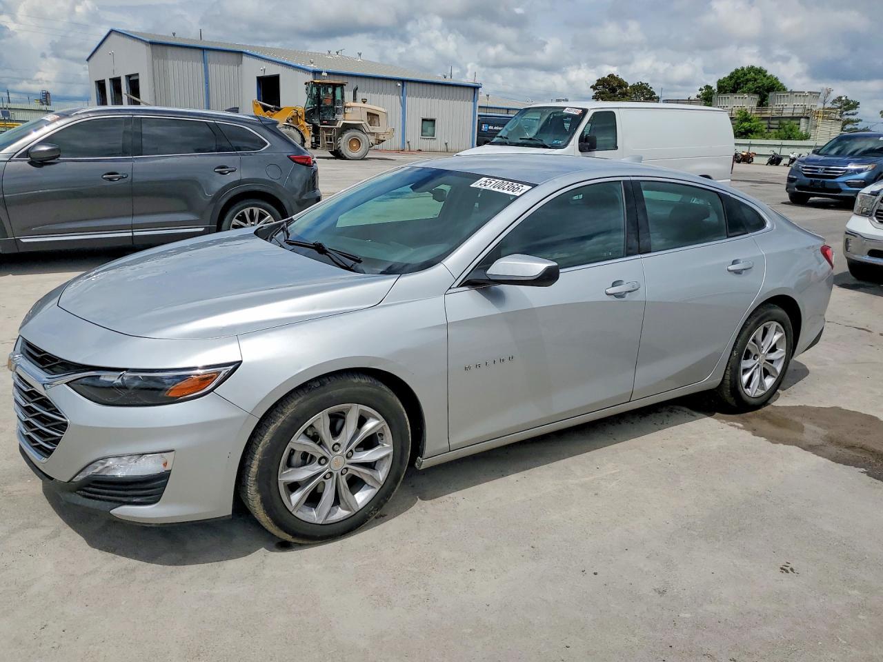 2022 Chevrolet Malibu Lt