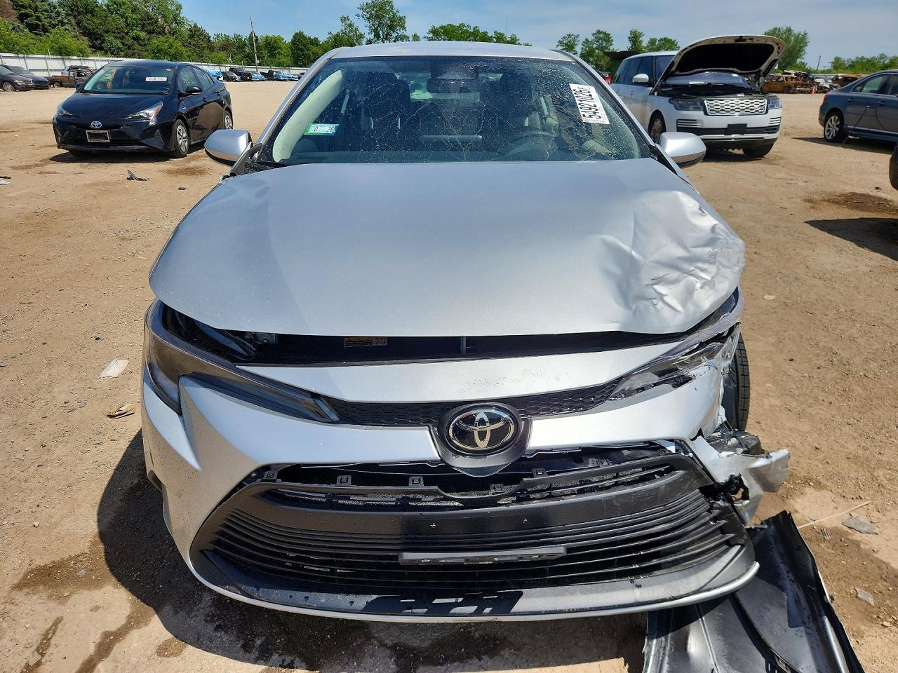 2026 Toyota Corolla Hybrid Le - Фото 5