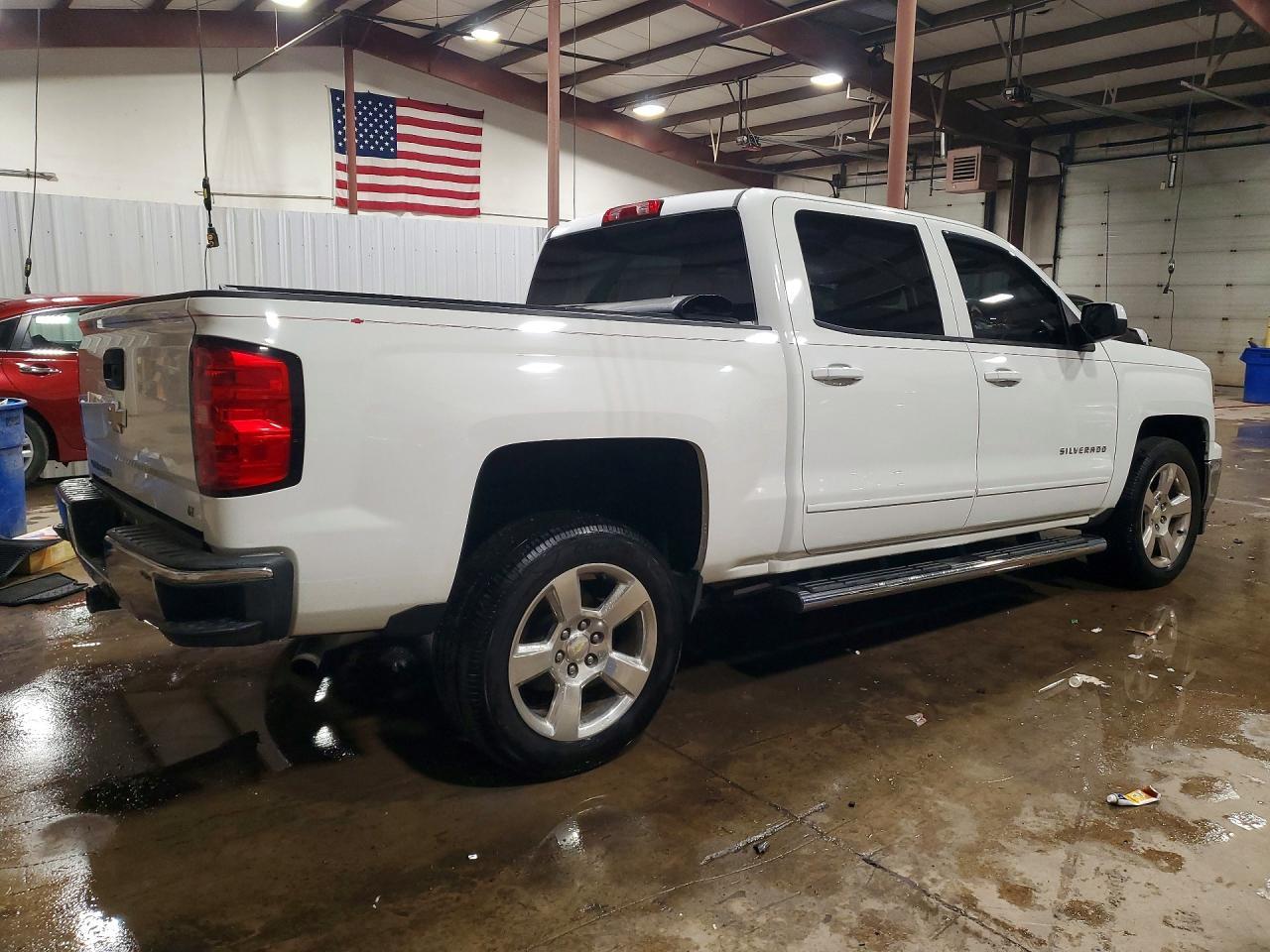 2015 Chevrolet Silverado K1500 Lt - Фото 3