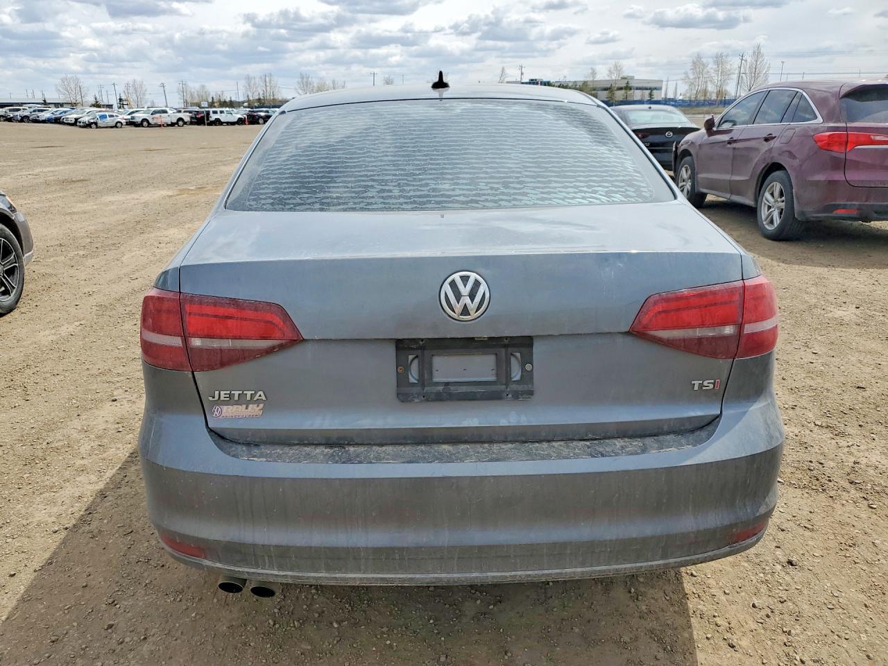 2017 Volkswagen Jetta S - Фото 6