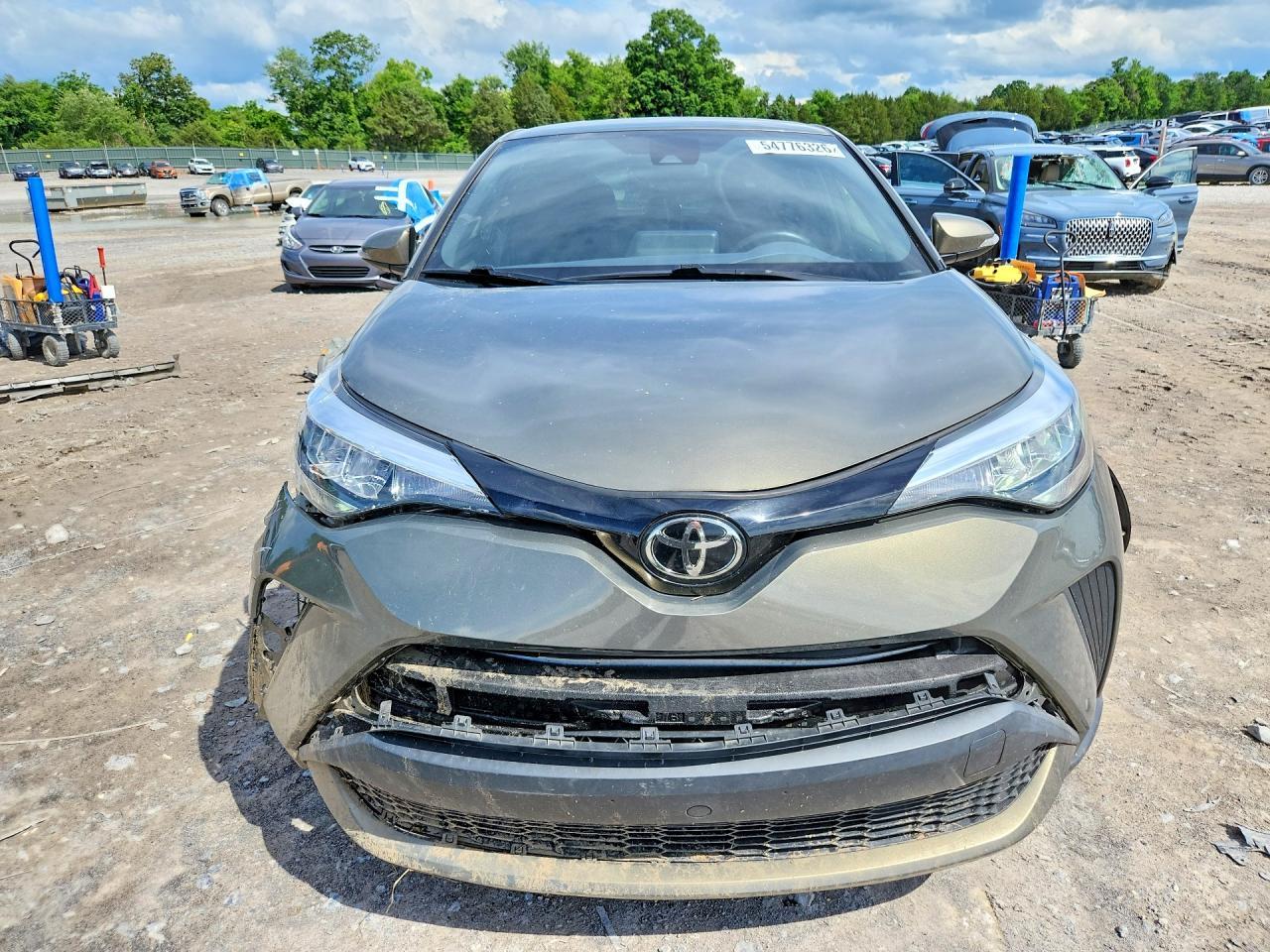 2021 Toyota C-Hr Xle - Фото 5
