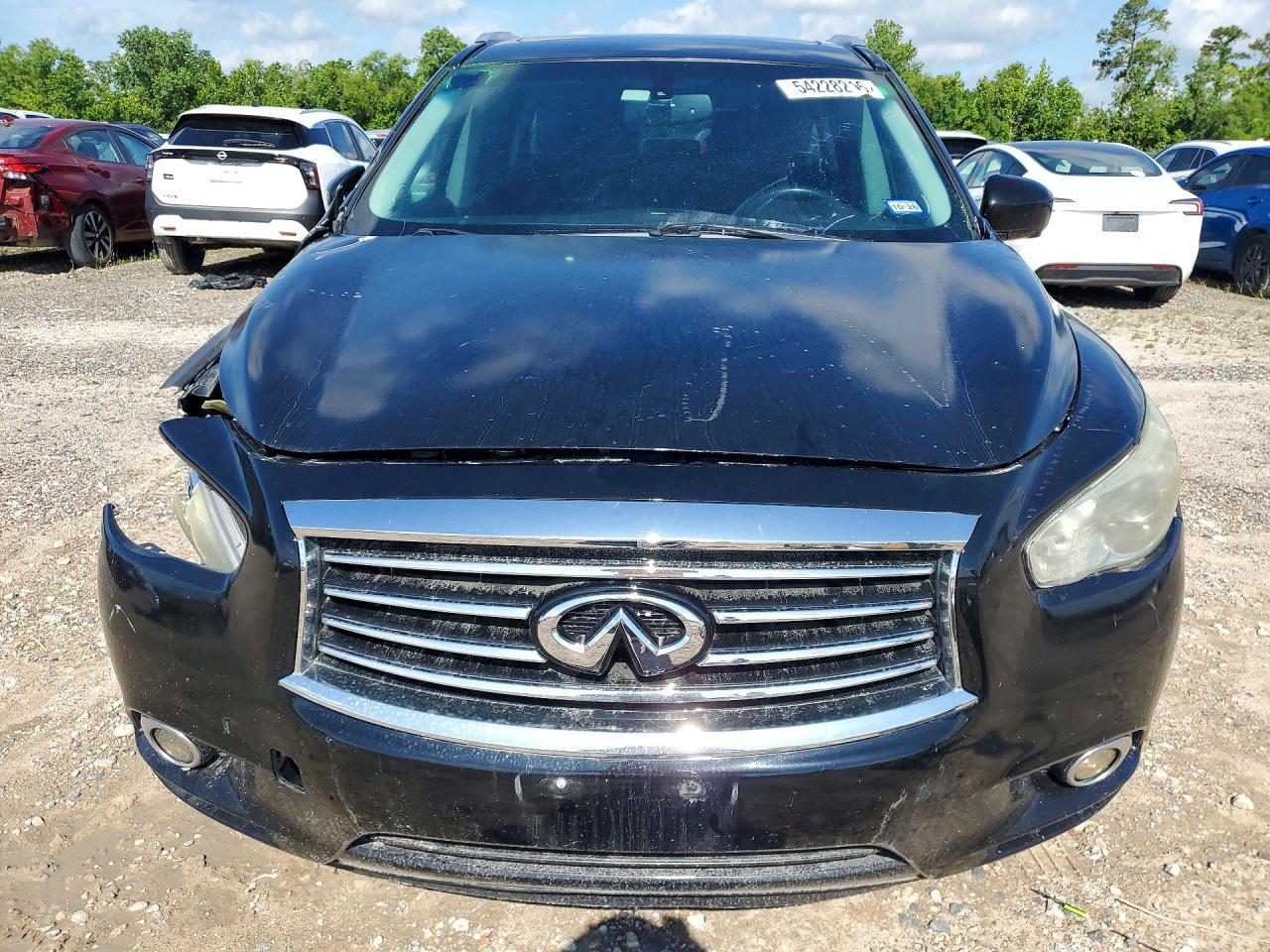 2013 Infiniti Jx35 Base - Фото 5