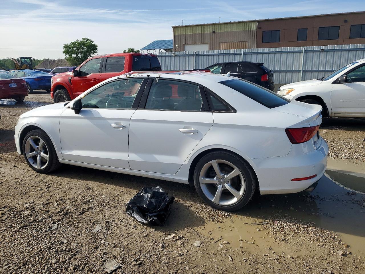 2016 Audi A3 Premium - Image 2