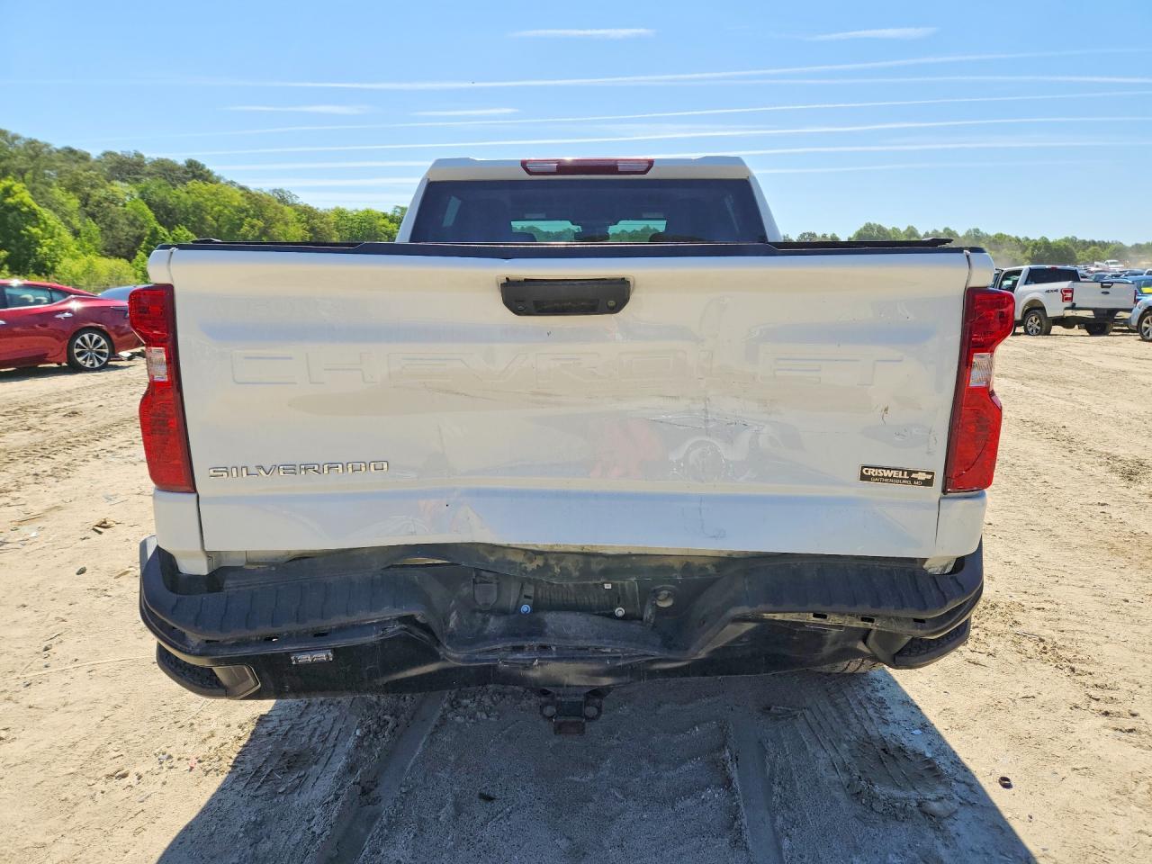 2025 Chevrolet Silverado K1500 - Image 6