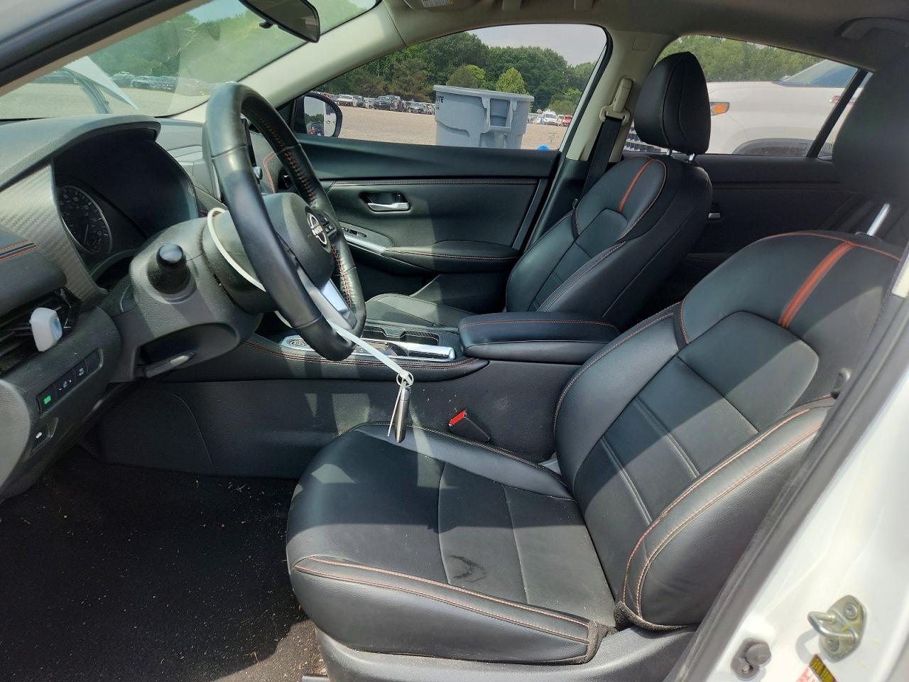 2025 Nissan Sentra Sr - Фото 7