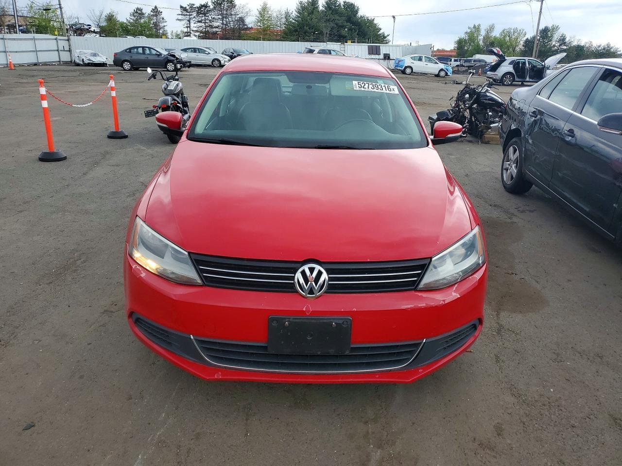 2013 Volkswagen Jetta Se - Image 5