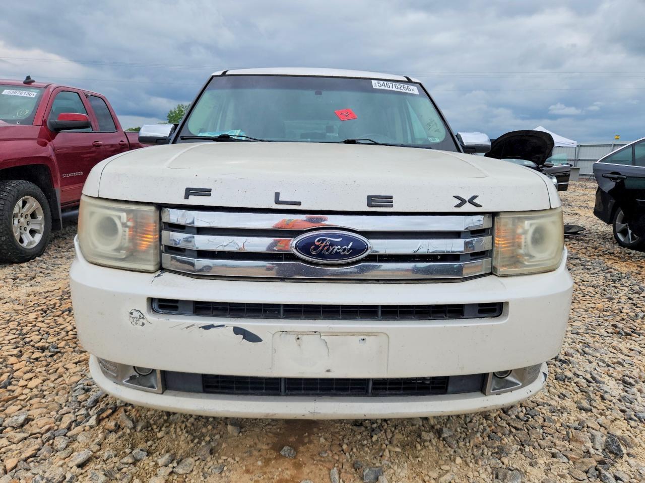 2010 Ford Flex Limited - Image 5