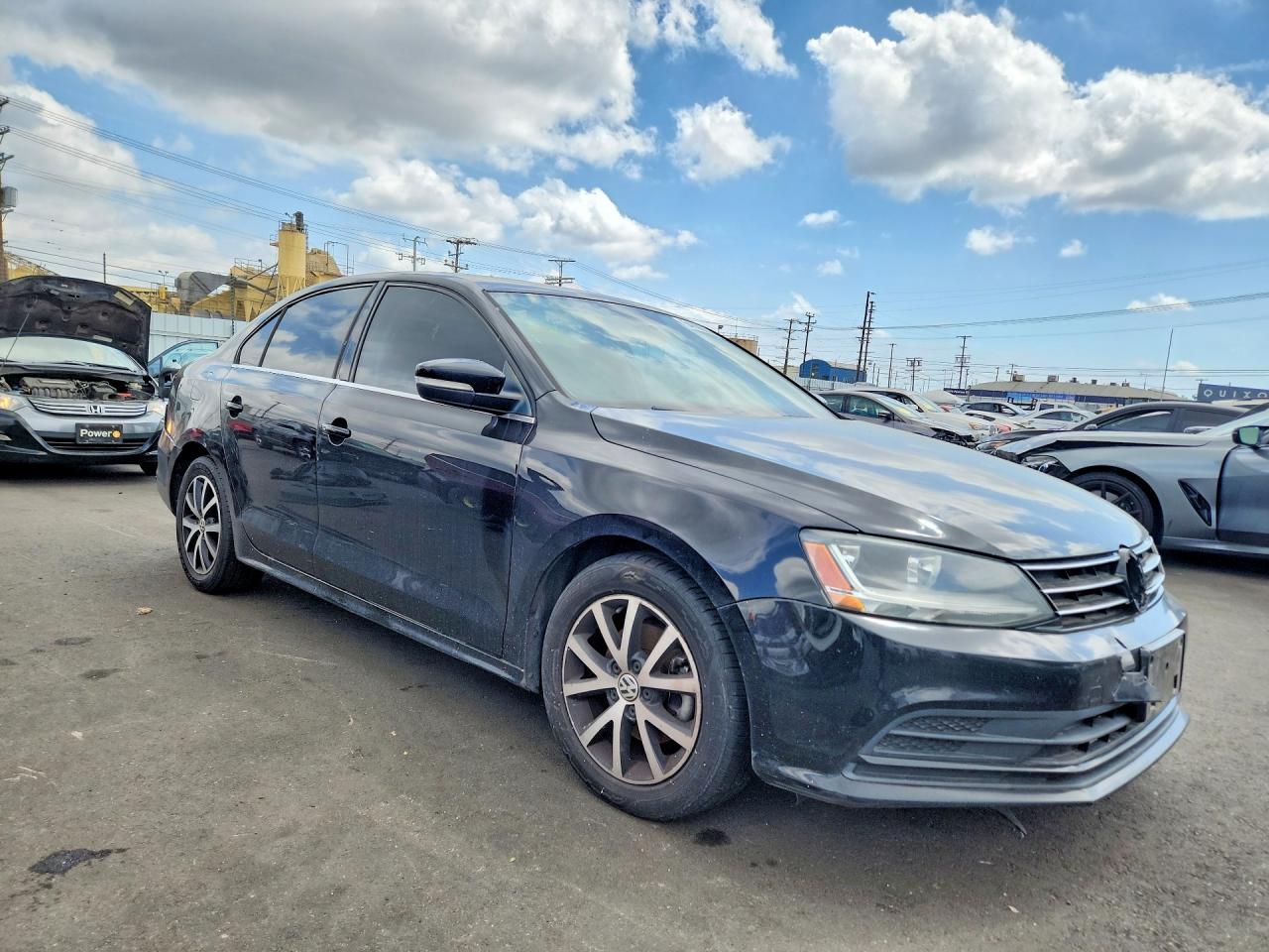 2017 Volkswagen Jetta Se - Image 4