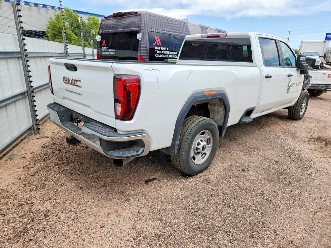 2024 GMC Sierra - Фото 4