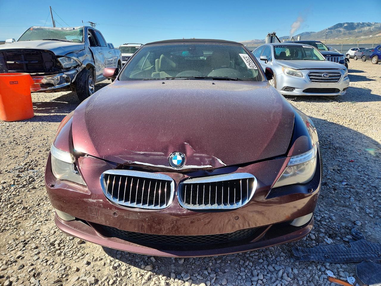2008 BMW 650 I - Фото 5