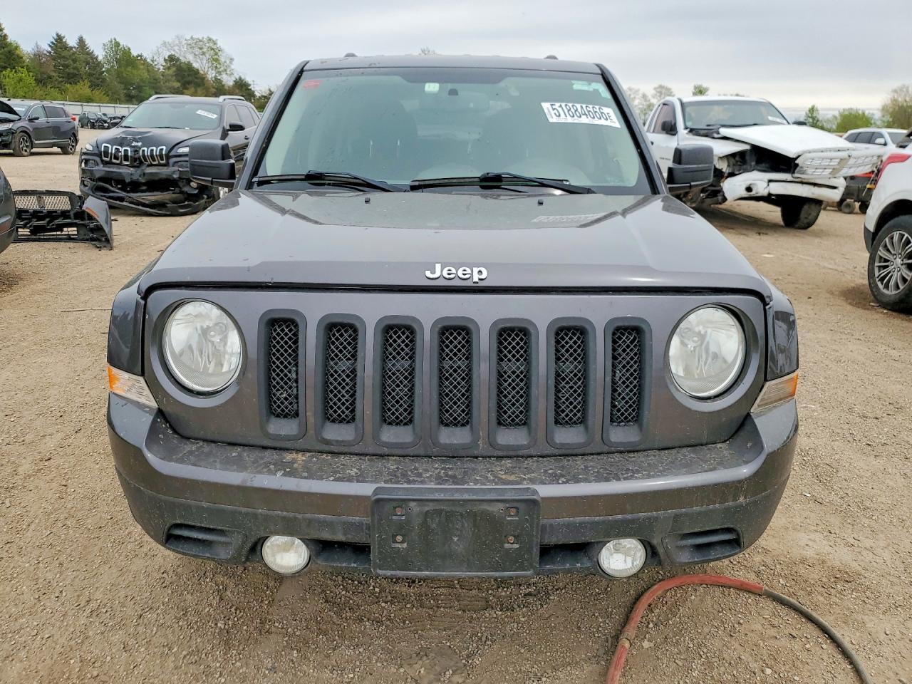 2014 Jeep Patriot Latitude - Фото 5
