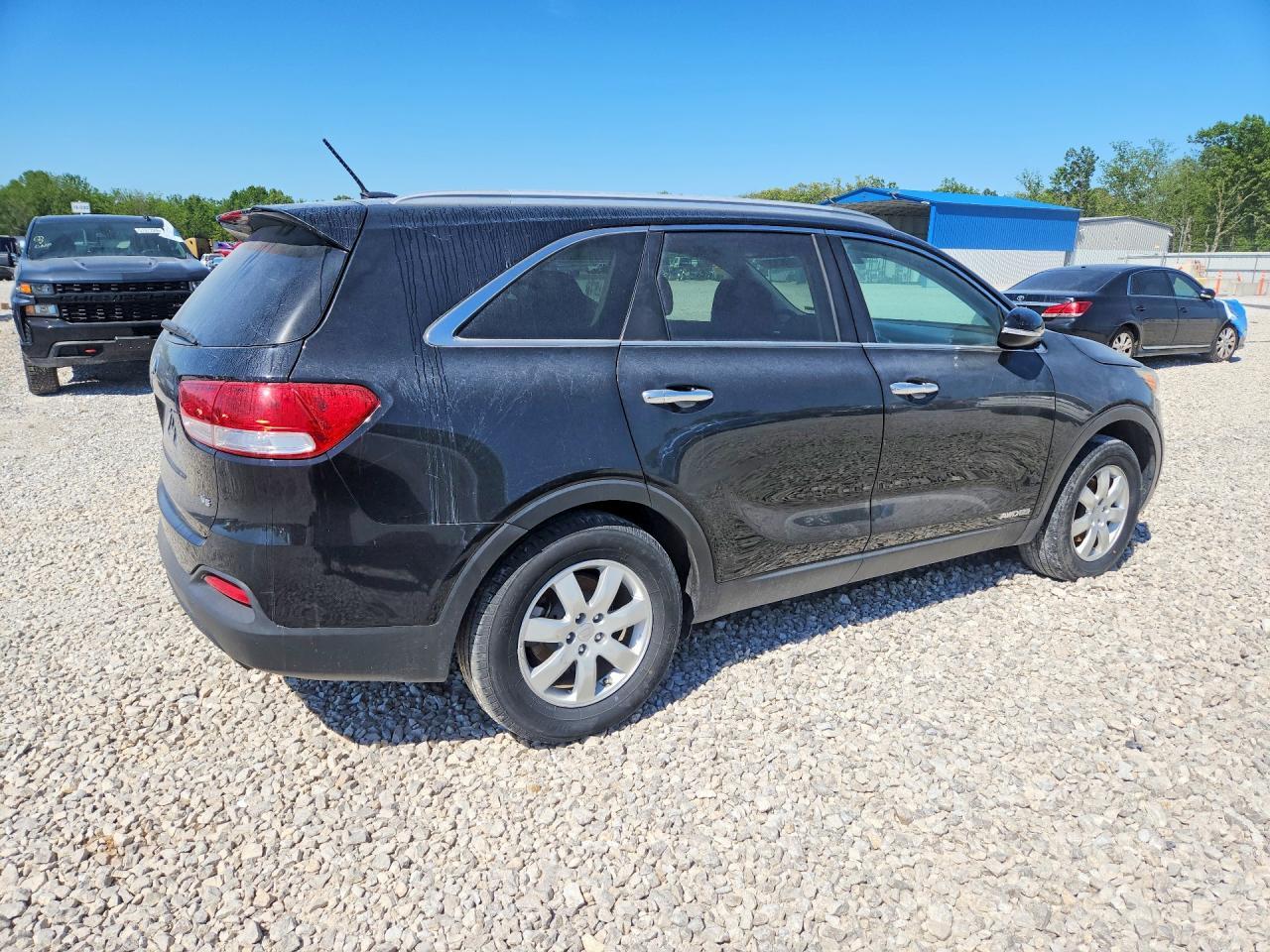 2017 Kia Sorento Lx V6 - Фото 3