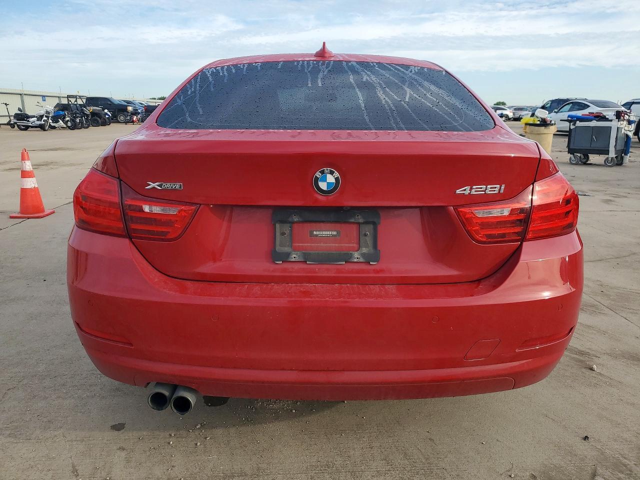 2015 BMW 428 Xi Gran Coupe Sulev - Image 6
