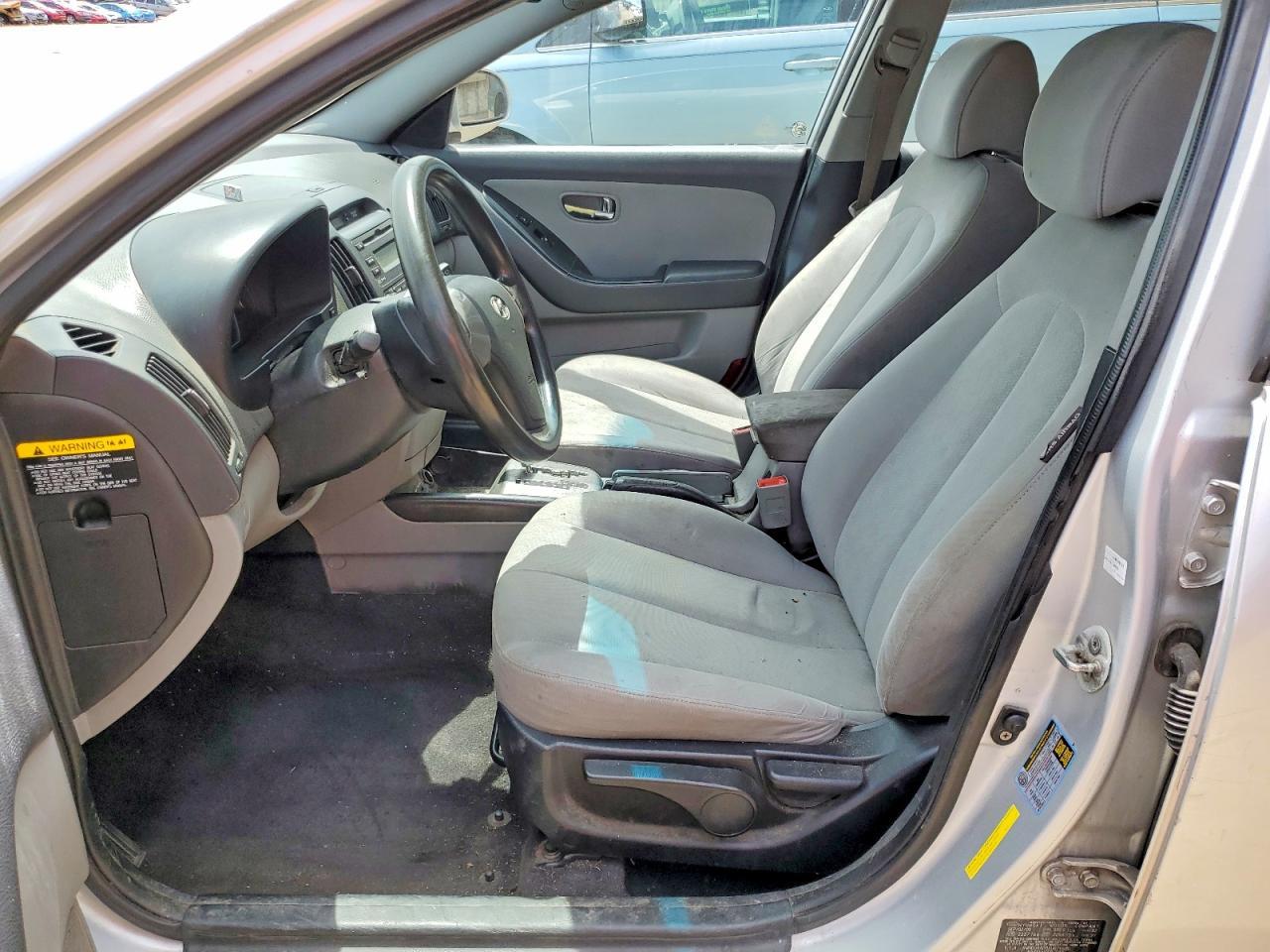 2010 Hyundai Elantra Gls - Image 7