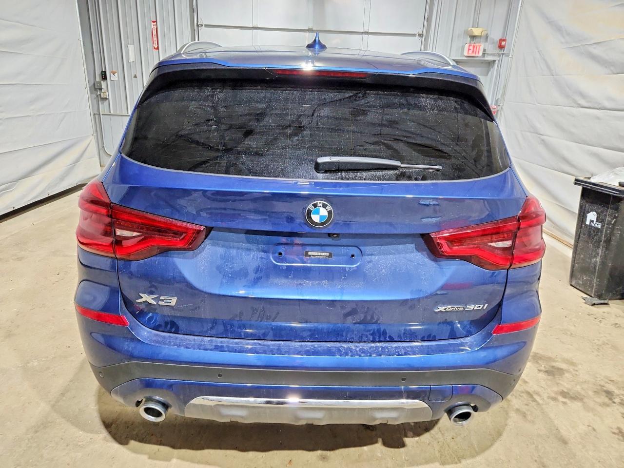 2020 BMW X3 xDrive30I - Фото 6