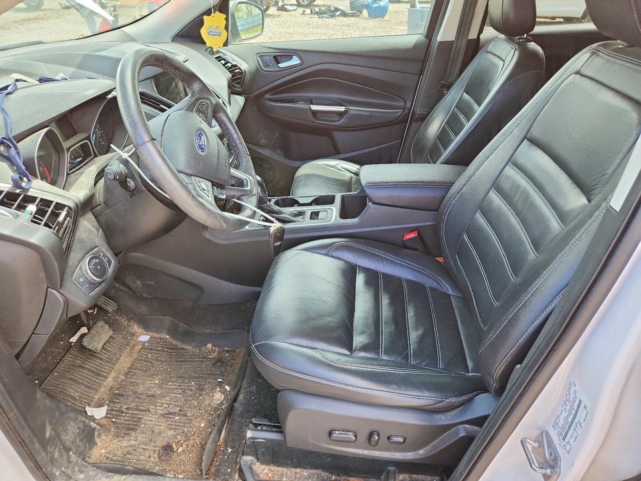 2018 Ford Escape Titanium - Image 7