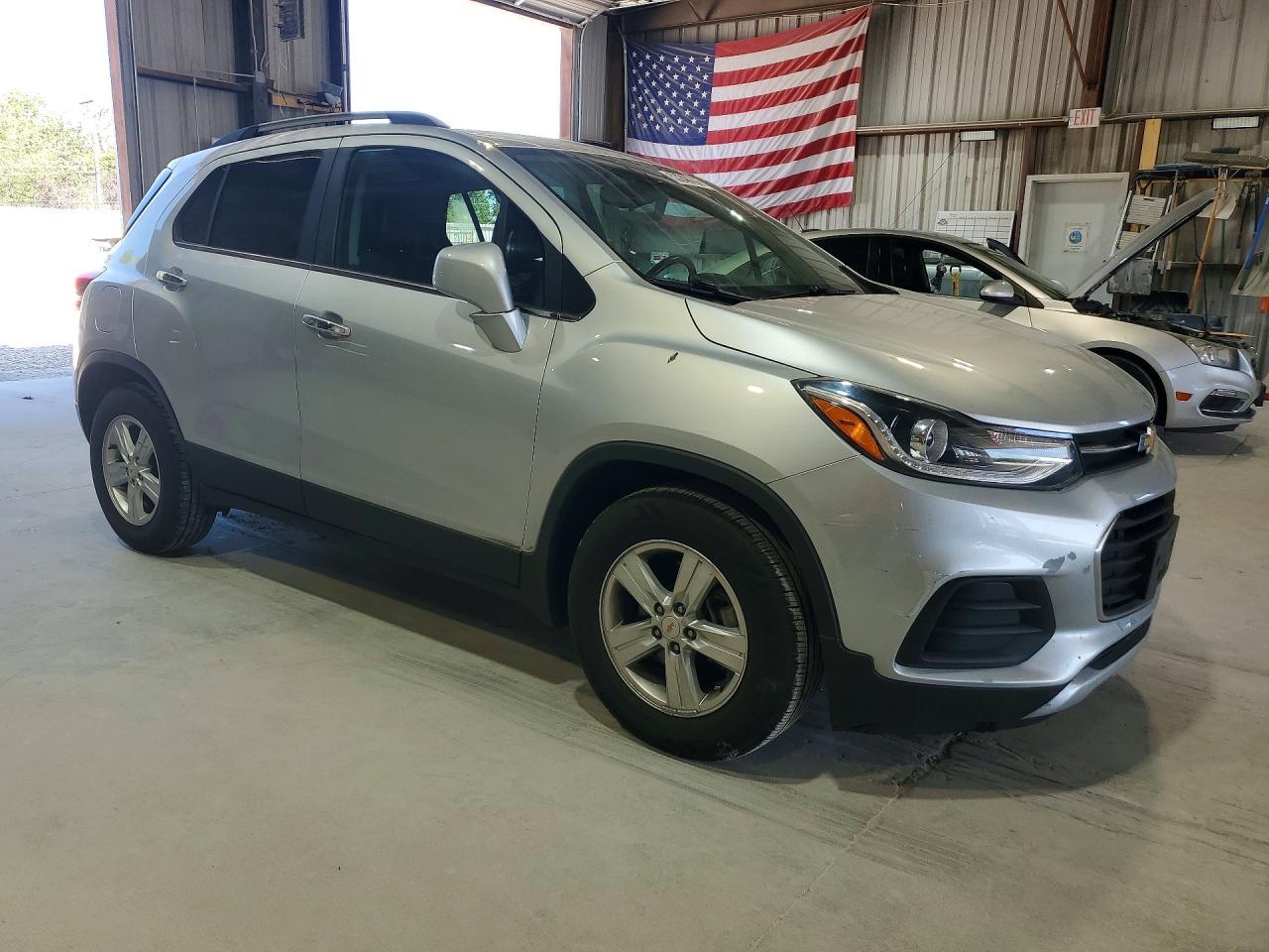 2019 Chevrolet Trax 1Lt - Фото 4