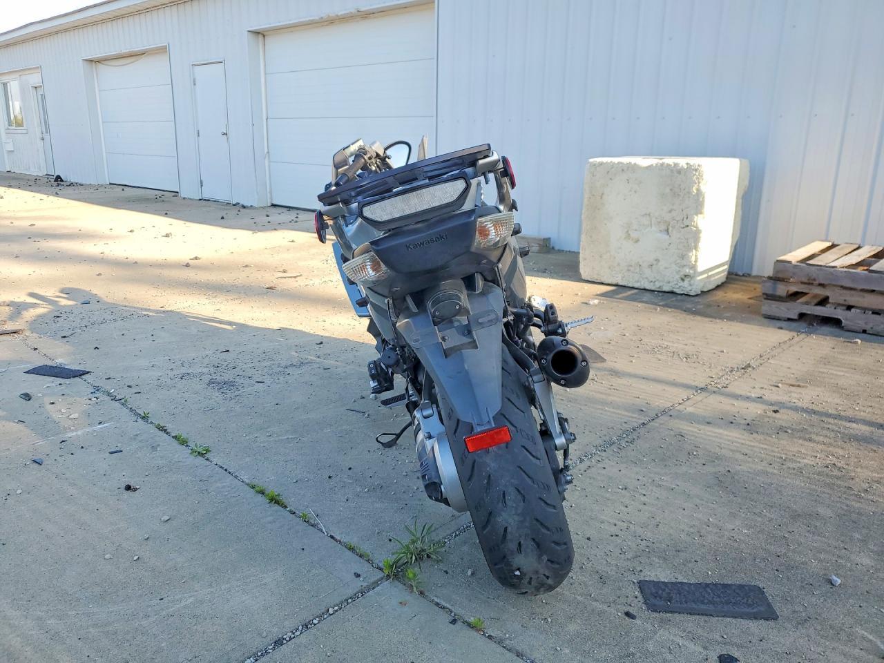 2008 Kawasaki Zg1400 B - Фото 4
