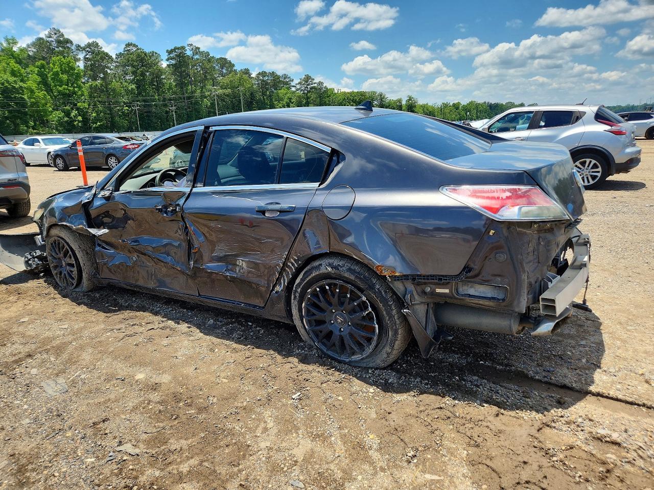 2013 Acura Tl - Фото 2