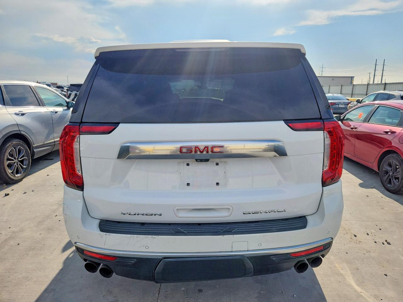 2021 GMC Yukon Denali - Image 6