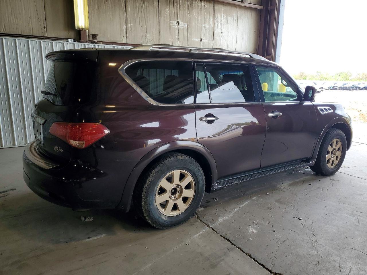 2011 Infiniti Qx56 - Фото 3