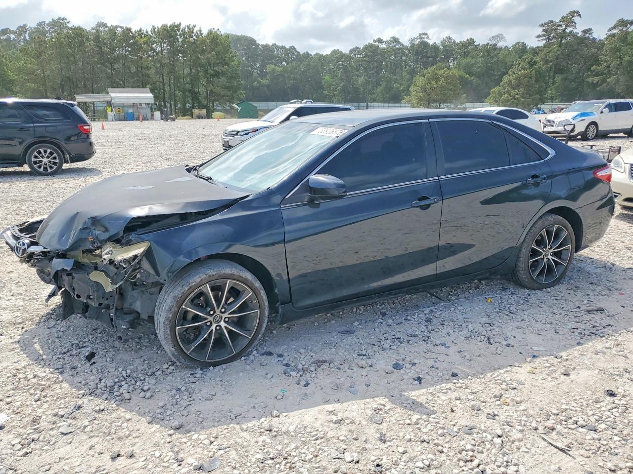 2015 Toyota Camry Xse