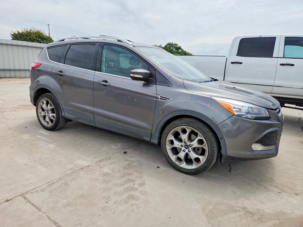 2013 Ford Escape Titanium - Фото 4