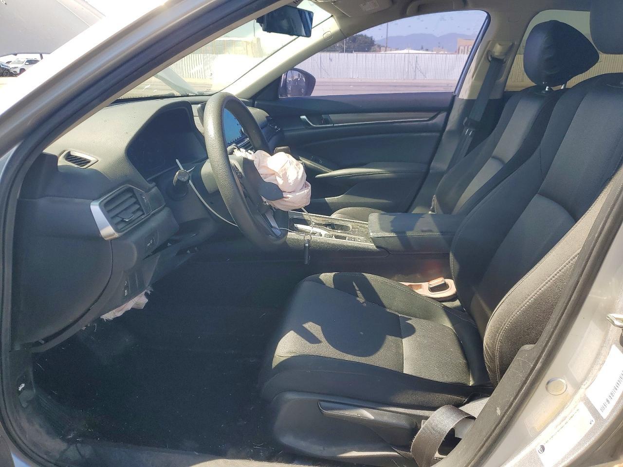 2019 Honda Accord Lx - Фото 7