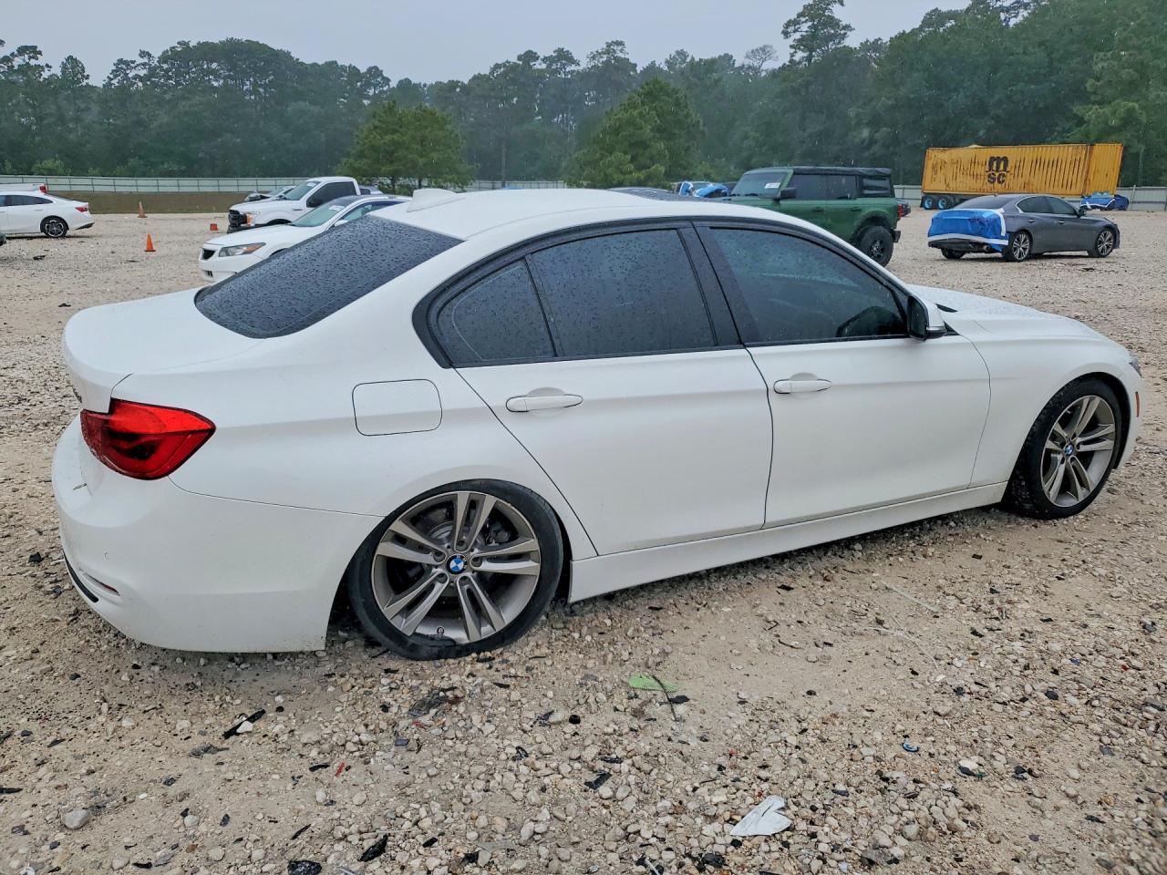 2016 BMW 328 I Sulev - Фото 3
