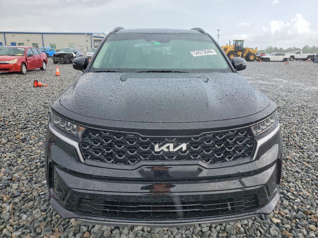 2023 Kia Sorento S - Фото 5