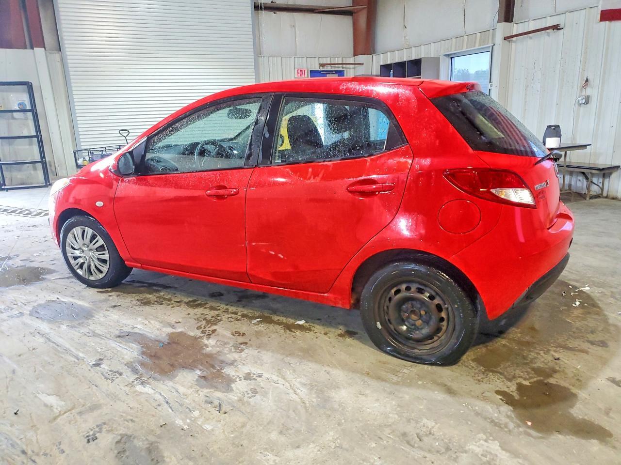2011 Mazda Mazda2 - Фото 2