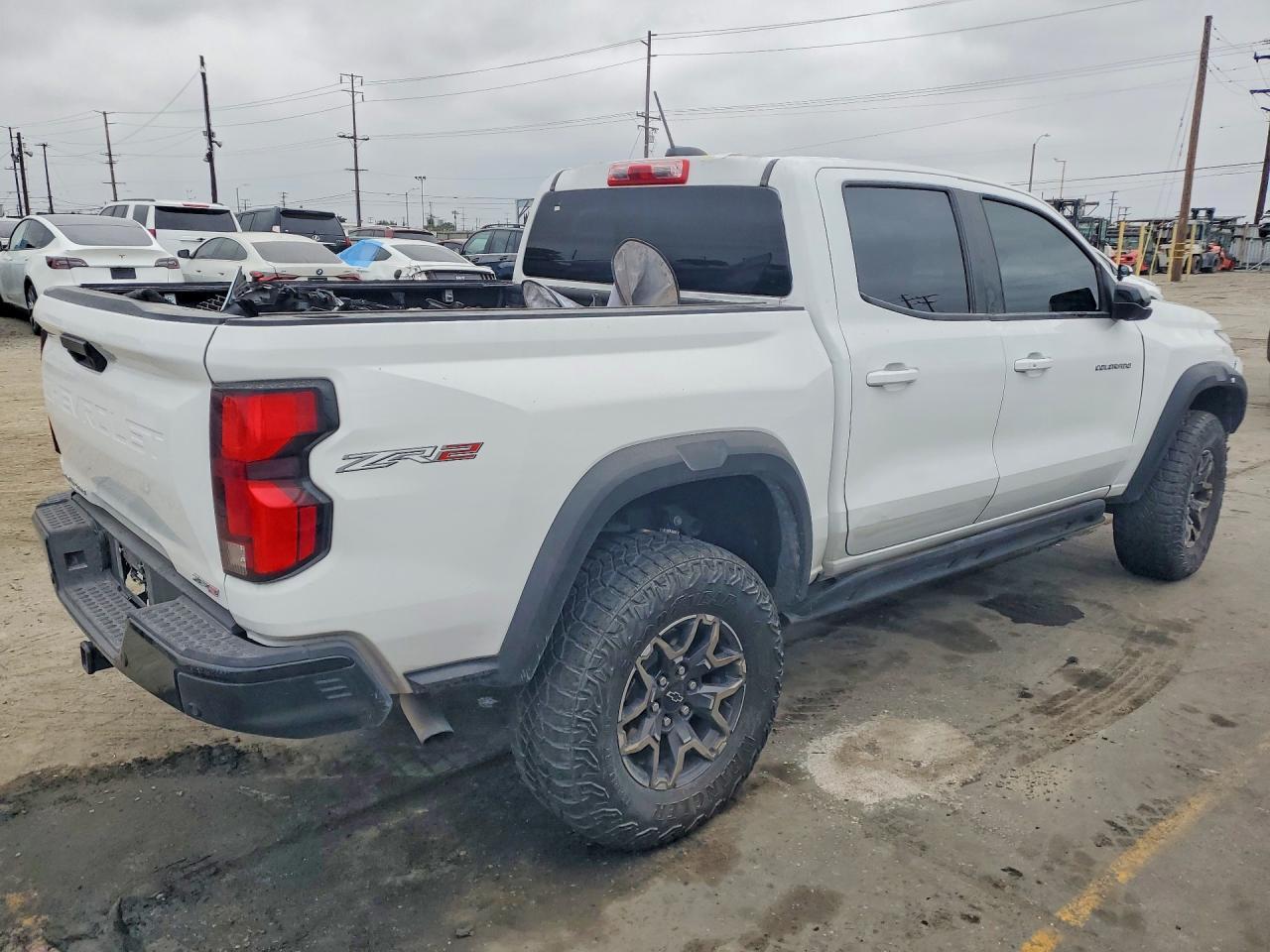 2024 Chevrolet Colorado Zr2 - Фото 3