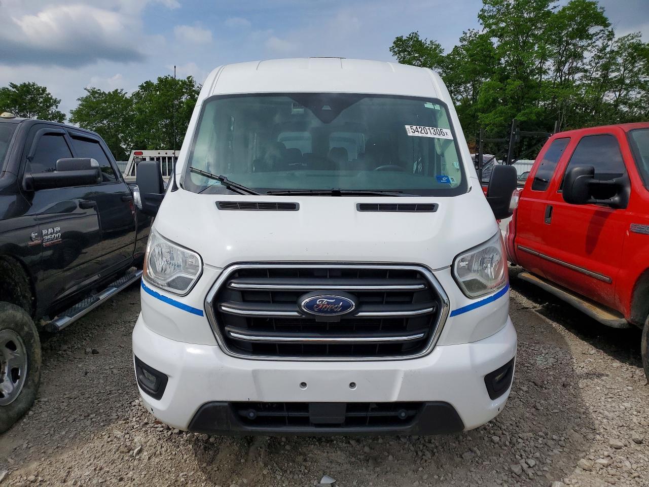 2020 Ford Transit T-350 - Фото 5